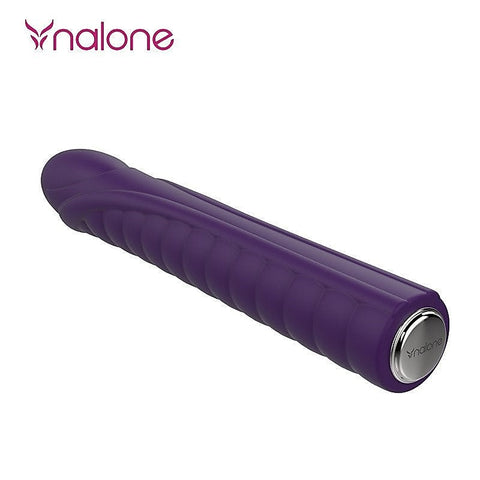 Dixie Silicone Vibrator by Nalone - Mini & Slim Vibrators