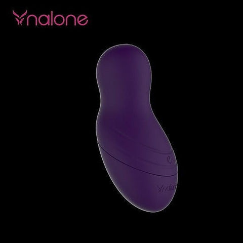 Premium GoGo Purple Silicone Vibrator by Nalone - Waterproof Vibrators