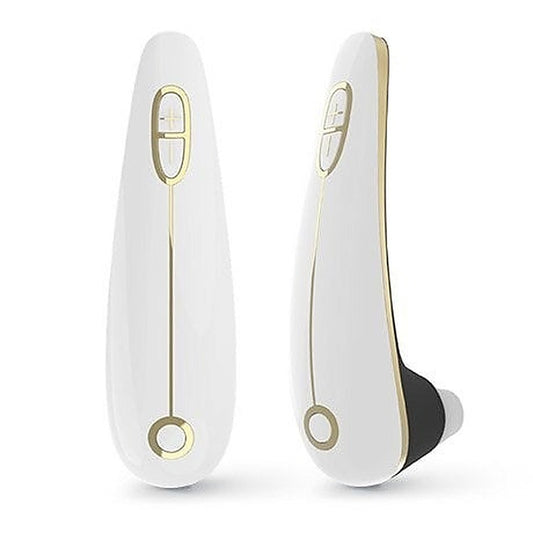Womanizer Plus Long White - Clit Ticklers and Pulsators