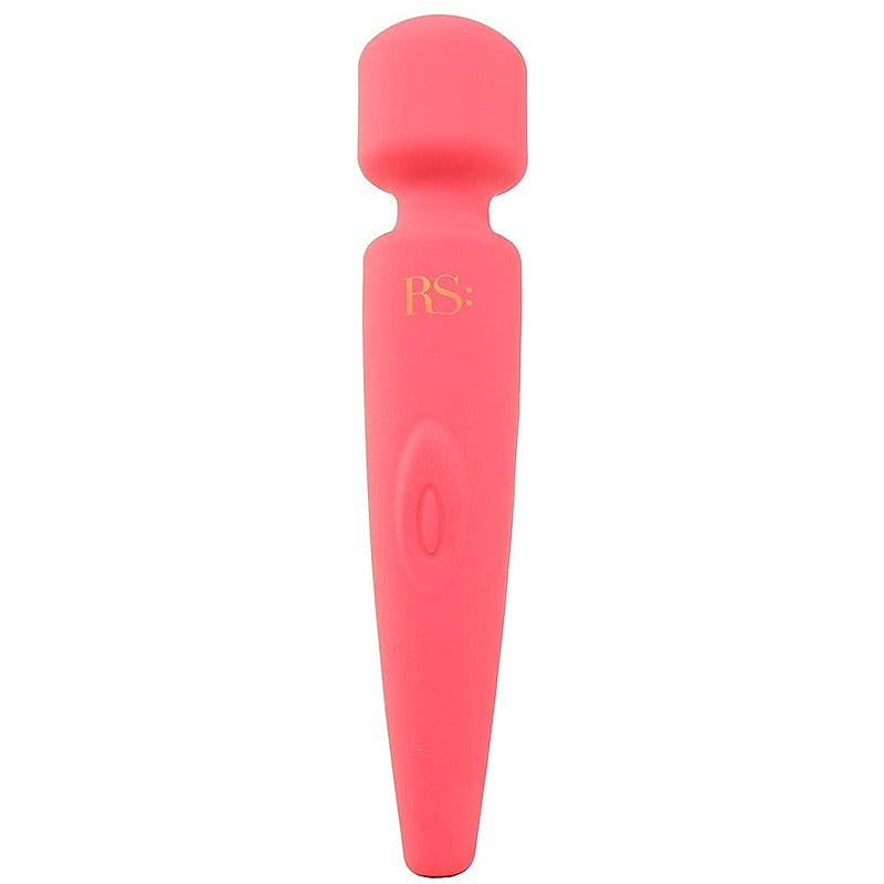 Professional-Grade Mini Body Wand by Rianne S - Waterproof Vibrators