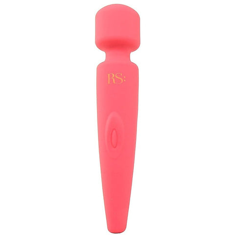 Professional-Grade Mini Body Wand by Rianne S - Waterproof Vibrators