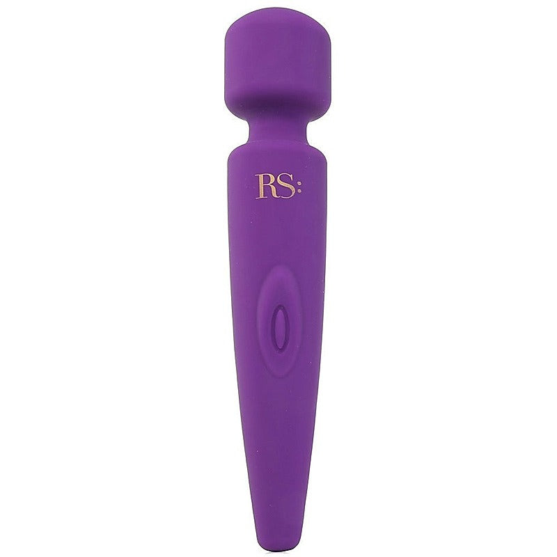 Professional-Grade Mini Body Wand by Rianne S - Waterproof Vibrators