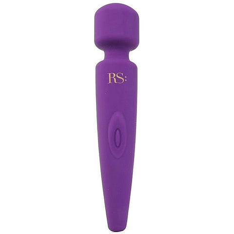 Professional-Grade Mini Body Wand by Rianne S - Waterproof Vibrators
