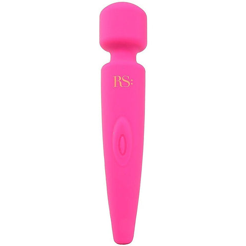 Professional-Grade Mini Body Wand by Rianne S - Waterproof Vibrators