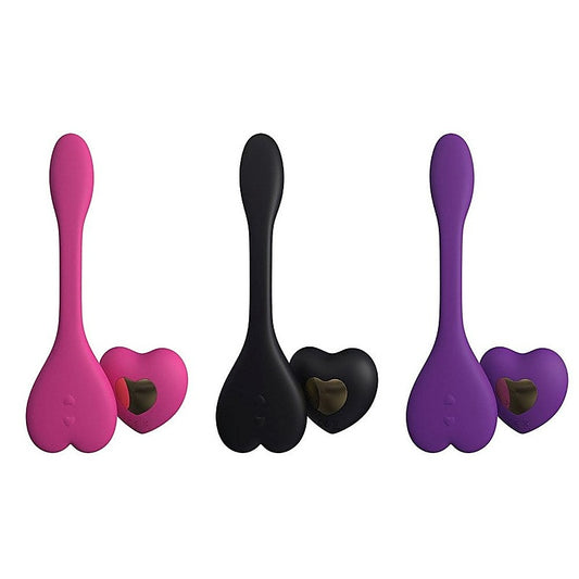 RHYTHM by Kama Sutra Natya - Steel Sex Toys