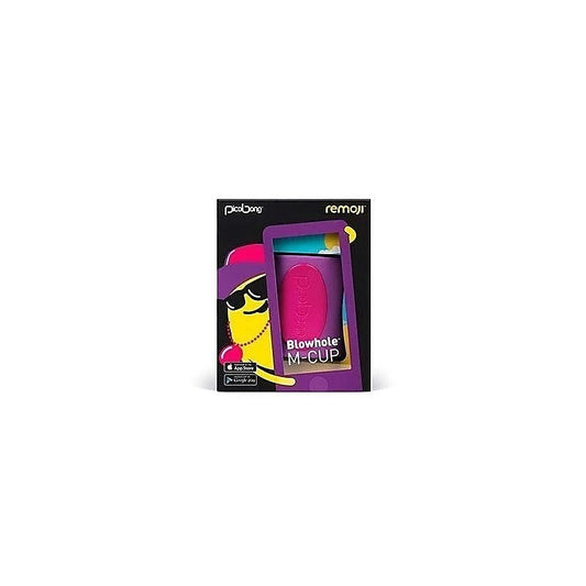 PicoBong Remoji BLOWHOLE M-Cup