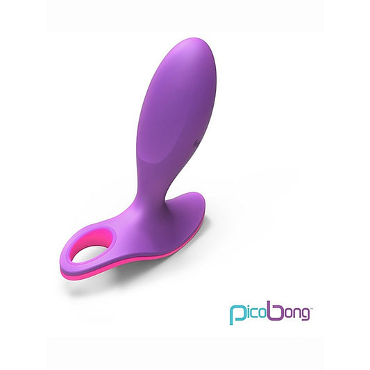 Lelo PicoBong Remoji SURFER Vibrating Butt Plug - Luxury Sex Toys