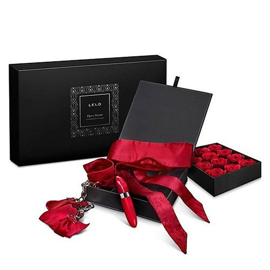 LELO Open Secret Luxury Sex Toys Gift Set
