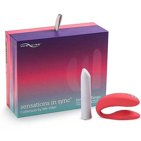 We-Vibe Sensations In Sync by Love Honey - Clit Ticklers and Pulsators