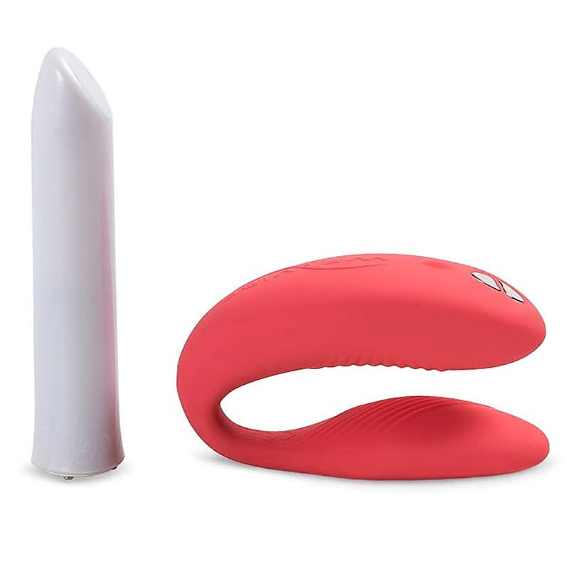We-Vibe Sensations In Sync by Love Honey - Clit Ticklers and Pulsators
