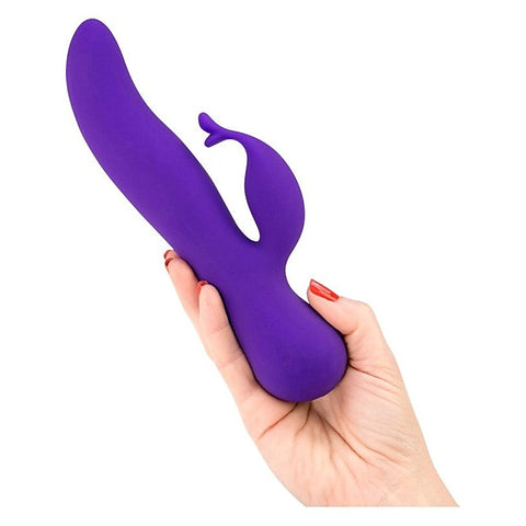 The Kissing Swan Special Edition by BMS Factory - Rabbit Vibrators