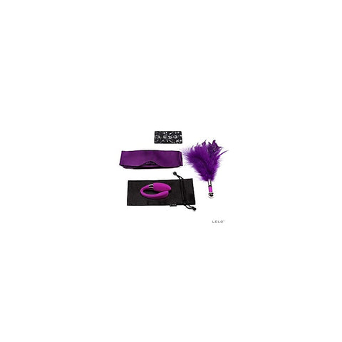 Indulge Me Pleasure 3 Piece Adult Toys Set by Lelo - Sex Kits