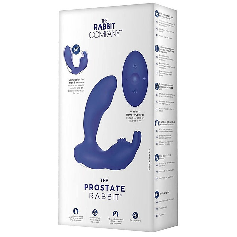 Prostate Pleasure Massager by Xgen Products - Clit Ticklers and Pulsators