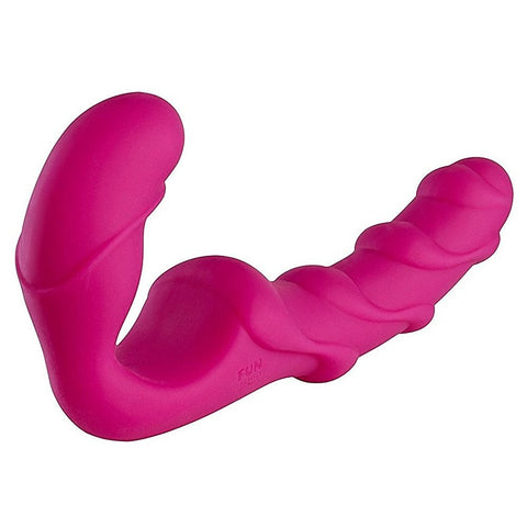 Share XL Silicone by Fun Factory - Double Ender