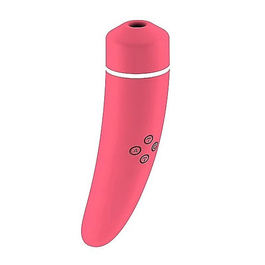 Hiky Vacuum Stimulator and Vibrator - Silicone Vibrators
