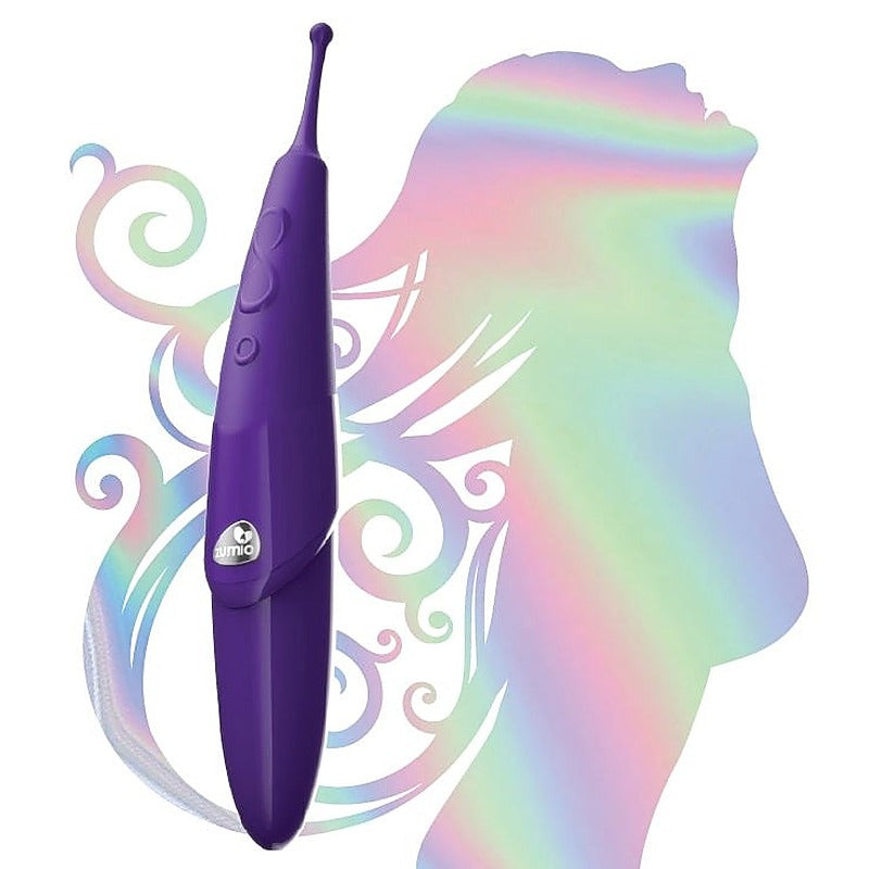 Premium Quality Zumio X Clitoral Massager by Zumio - Clit Ticklers and Pulsators