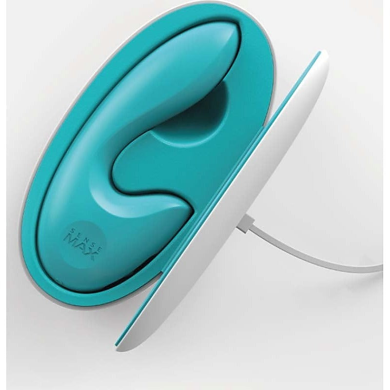 SenseVibe Dual-Stimulation Vibrator by SenseMax - Luxury Sex Toys