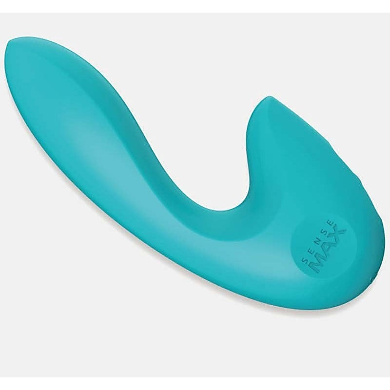 SenseVibe Dual-Stimulation Vibrator by SenseMax - Luxury Sex Toys