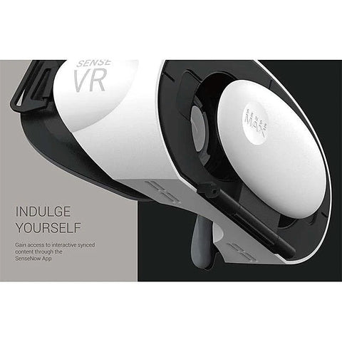 Sense VR Headset - Virtual Reality Sex Toys