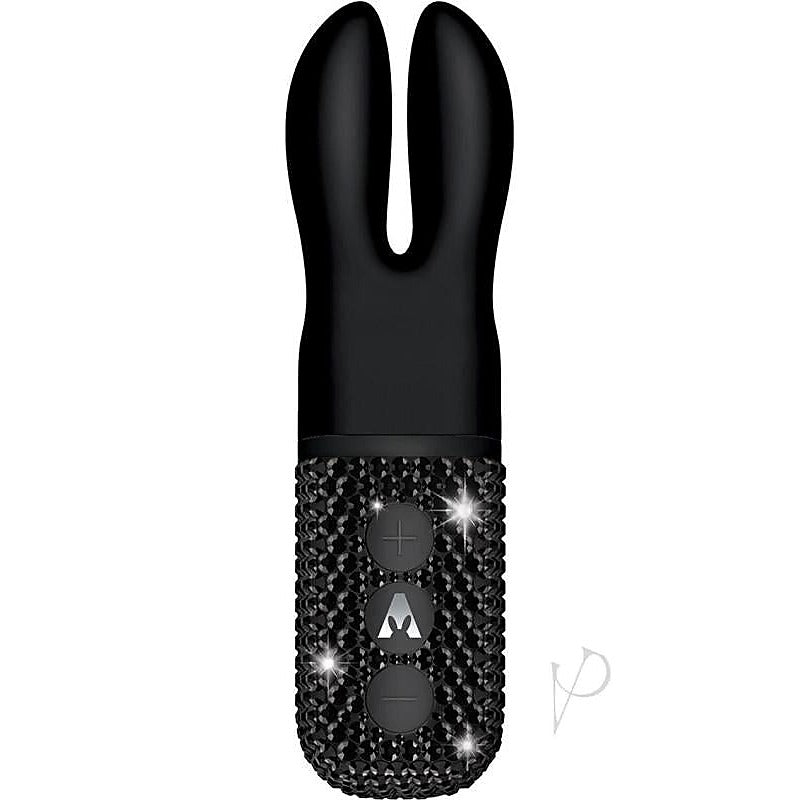Pocket Rabbit Bling Vibe by Xgen Products - Realistic Dildos