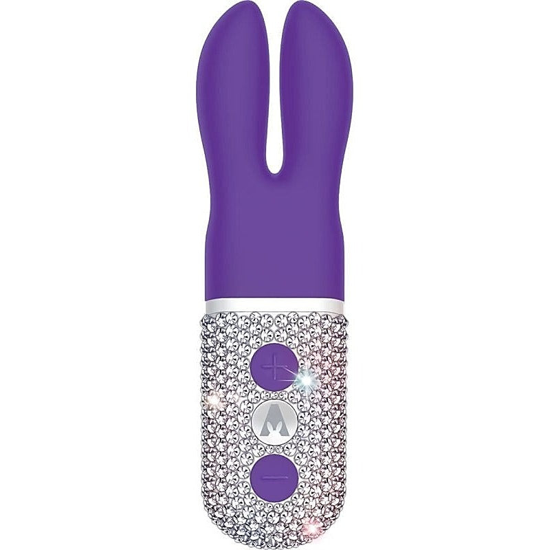 Pocket Rabbit Bling Vibe by Xgen Products - Realistic Dildos