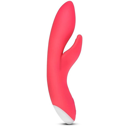 Blush Novelties Hop Jessica Rabbit Vibrator Cerise - Rabbit Vibrators