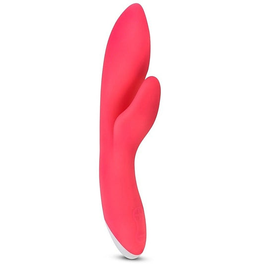 Blush Novelties Hop Jessica Rabbit Vibrator Cerise - Rabbit Vibrators