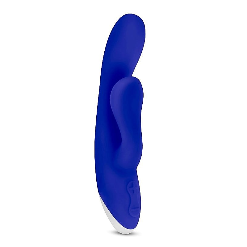 Premium Hop Trix Midnight by Blush Novelties - Rabbit Vibrators