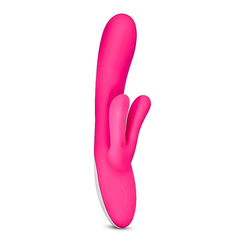Blush Novelties Hop Lola Bunny - Indulge in Vibrant Silicone Delight - Rabbit Vibrators