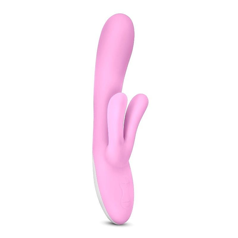 Hop Lola Bunny Ballet Slipper by Blush Novelties - Rabbit Vibrators