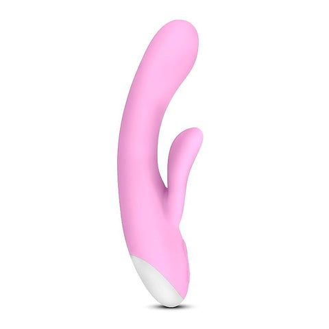 Hop Lola Bunny Ballet Slipper by Blush Novelties - Rabbit Vibrators