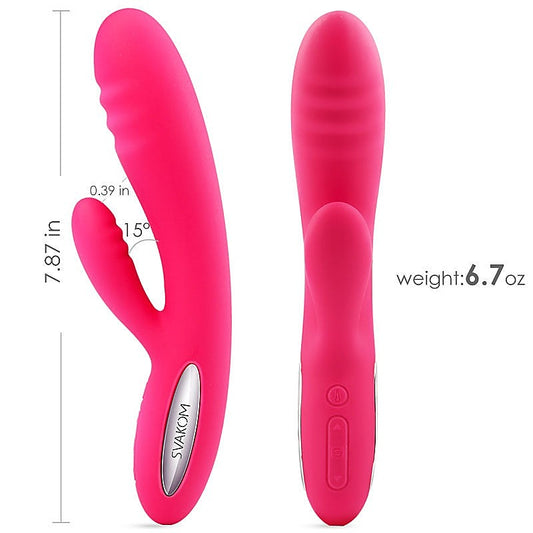 Svakom Adonis Multi Functions Heating Rabbit Vibrator