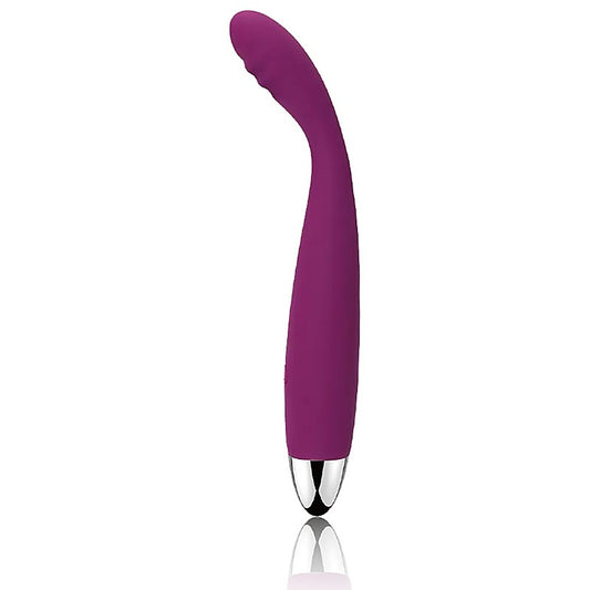 Svakom Cici Slim Flexible Head G-Spot Vibrator - Waterproof Vibrators