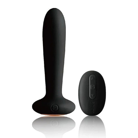 Svakom Primo Warming Remote Controlled Anal Plug Vibrator