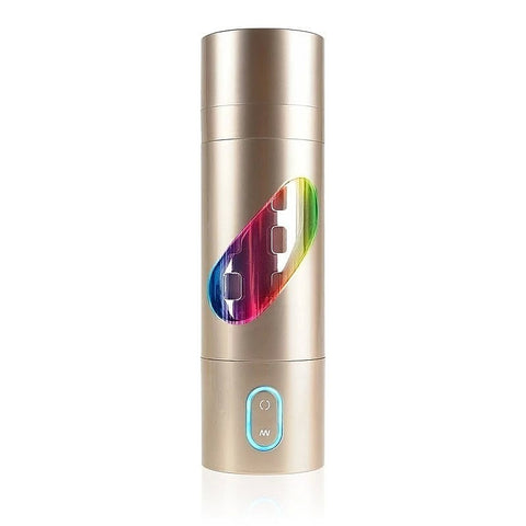 Extreme Rechargeable Roto-Bator Mouth Stroker - Masturbators and Strokers