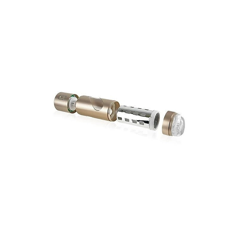 Extreme Rechargeable Roto-Bator Mouth Stroker - Masturbators and Strokers