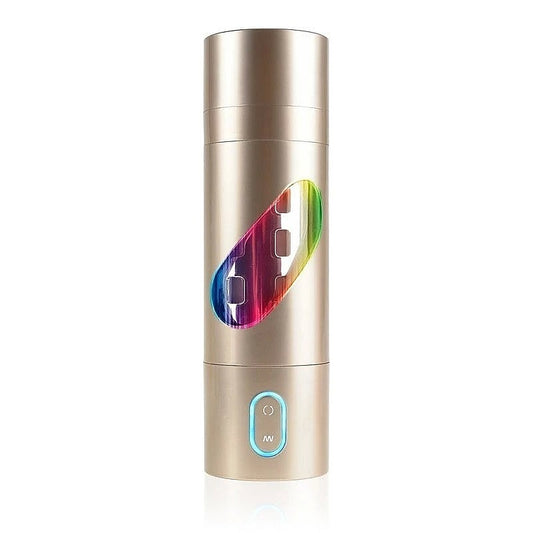 Pipedream Extreme Rechargeable Roto-Bator Ass Stroker - Masturbators and Strokers