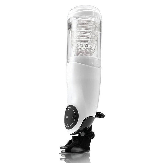 Pipedream Extreme Toyz Mega-Bator Pussy Stroker - Masturbators and Strokers