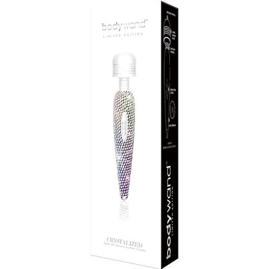 Bodywand Diamond Luxury Vibrator by Xgen Products - Luxury Sex Toys