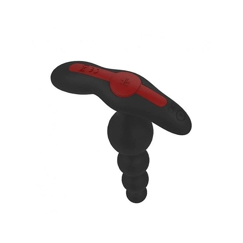 Premium Figo Vibrating Anal Beads by VVOLE LLC - Anal Vibrators