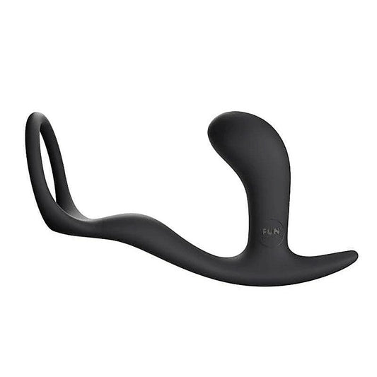 Fun Factory Bootie Ring - Ball and Cock Toys