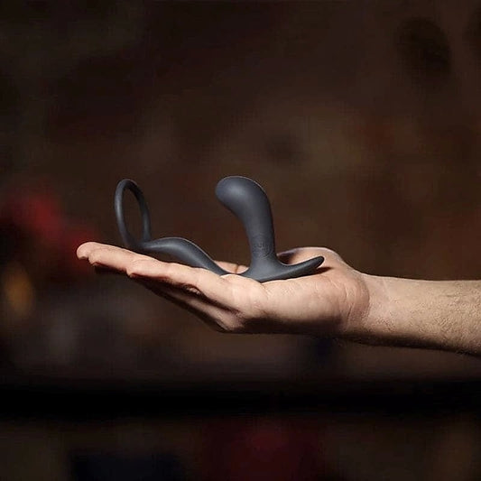 Fun Factory Bootie Ring - Ball and Cock Toys