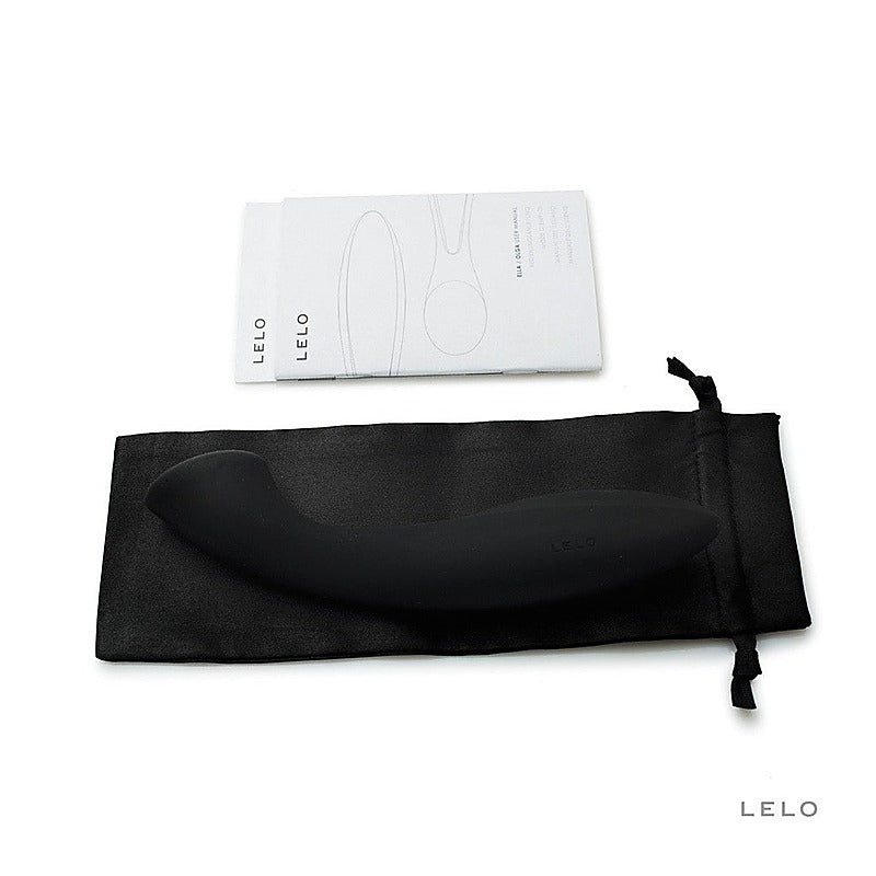 Ella Waterproof Silicone G Spot Vibrator by Lelo - Strap On Sextoys