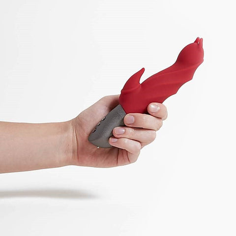 Devilishly Delightful Fun - Fun Factory Darling Devil - Rabbit Vibrators