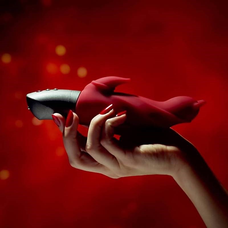 Devilishly Delightful Fun - Fun Factory Darling Devil - Rabbit Vibrators