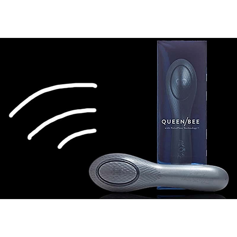 Queen Bee Clit Stimulator by Hot Octopuss - Clit Ticklers and Pulsators