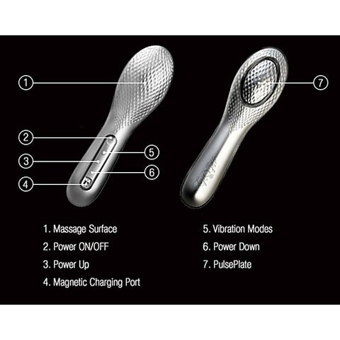Queen Bee Clit Stimulator by Hot Octopuss - Clit Ticklers and Pulsators