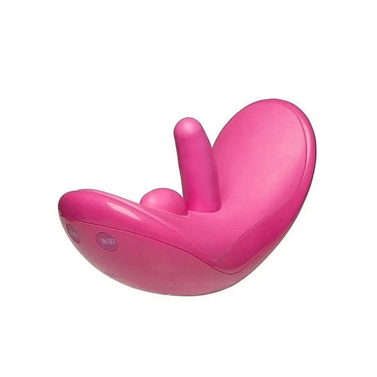 Doc Johnson iRide Hands-free Vibrating Rocker - Luxury Sex Toys