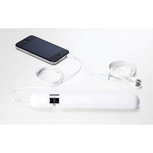 OhMiBod Original 3.OH Music Massager - Luxury Sex Toys