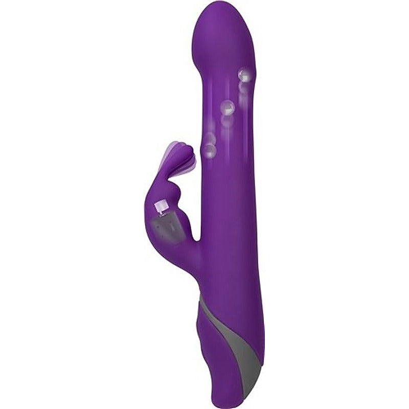 Commotion the Rhumba Rabbit by BMS Factory - Rabbit Vibrators
